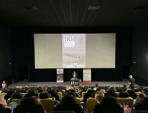 110. rocznica budowy pierwszego stałego mostu na Wiśle